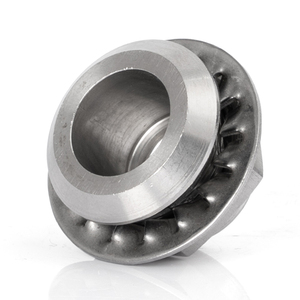 Cnc thép không gỉ xi lanh khóa gắn Nut chống rung an ninh <span class=keywords><strong>Fastener</strong></span> cho khai thác mỏ tự khóa ISO9001 chứng nhận - Product Image 3