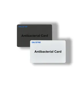 13.56mhz Smart RFID NFC Duelo interface Cartão Transporte Metro Ticket Bus Pass Card