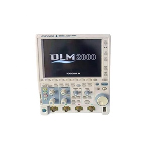 ออสซิลโลสโคปสัญญาณผสม YOKOGAWA DLM2024 200MHz 4 ช่องสัญญาณ พร้อมการรับประกัน 3 เดือน รองรับการปรับแต่ง OEM ผลิตในญี่ปุ่น - Product Image 1