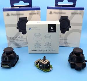 Controlador Dual Sense para PS5 con Joystick de Efecto Hall TMR Mejorado, Sin Desviación del Joystick - Product Image 6