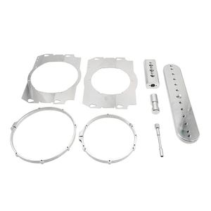 Services de fraisage CNC de précision sur mesure, tournage, électroérosion à fil, perçage, brochage pour l'acier inoxydable et l'aluminium - Usinage Guangdong - Product Image 1