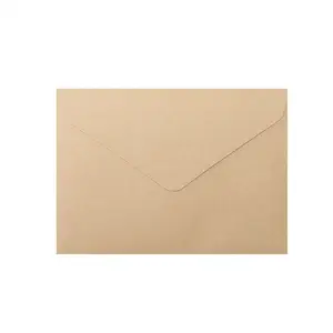 Cartolina di carta personalizzata con busta carta di invito fatta a mano busta di carta sciarpa di seta personalizzata