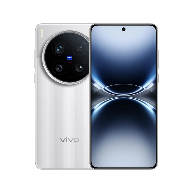 Original Vivo X200 Ultra 5G Smartphone 6.82" LTPO AMOLED 120hz Display Snapdragon 8 Elite Android 15 Triple Cameras 90W Charge