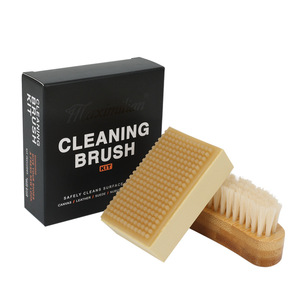 Maximilian Cleaning <b>Brush</b> Kit <b>Suede</b> Leather Shoe Care Set For Sneaker Canvas Nubuck - Product Image 3