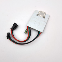 DC12V 12W UCS2904 RGBW LED Pixel Module Lumière Adressable RGBW RGBWW Smart IC Module Haute Puissance Point pour DIY Éclairage Boîte Signes