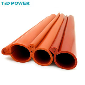 โรงงานผลิตปลอกหุ้มสายไฟฟ้าแรงสูงคุณภาพสูง โพลีเอทิลีน ป้องกันความร้อน ได้รับการรับรองมาตรฐาน ASTM F712 รับผลิตแบบ OEM/ODM - Product Image 3