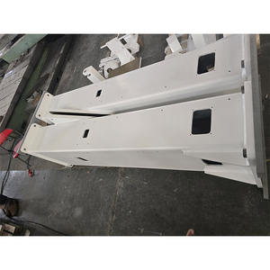 Meilleur prix pour les pièces usinées CNC en acier au carbone sur mesure, services de découpe laser pour la <span class=keywords><strong>fabrication</strong></span> de tôles, machine personnalisée - Product Image 1