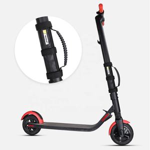 Rhinowalk-Correa de mano portátil para <span class=keywords><strong>bicicleta</strong></span> eléctrica, asa de transporte para patinete, <span class=keywords><strong>plegable</strong></span> - Product Image 5