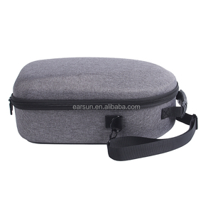 Nouveau modèle de boîte de rangement rigide compatible avec <span class=keywords><strong>Pico</strong></span> Neo4, sac de rangement <span class=keywords><strong>VR</strong></span>, boîte de rangement numérique EVA, nouveau sac pour lunettes <span class=keywords><strong>VR</strong></span> - Product Image 4