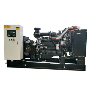 เจียงสุชุดเครื่องกำเนิดไฟฟ้าดีเซล100kW 230/400V 50Hz ควบคุมแรงดันไฟฟ้าอัตโนมัติ - Product Image 1