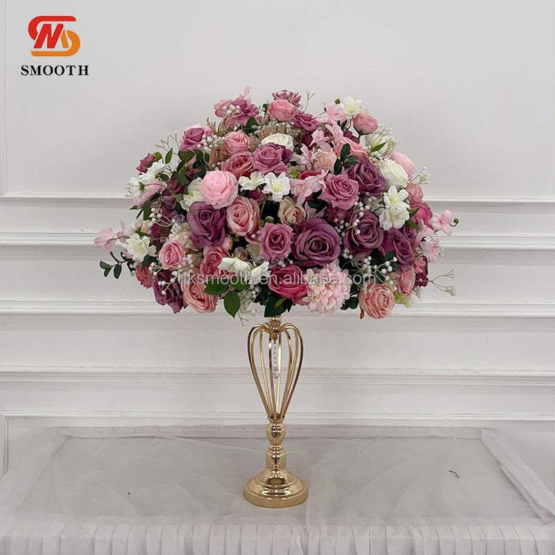 ลูกบอลดอกไม้ขนาด 60 ซม.