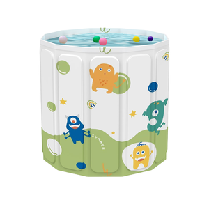 <span class=keywords><strong>Baignoire</strong></span> pliable en PVC de 55, 70, 80 cm, prix de gros d'usine, abordable et pleine grandeur, pour la relaxation intérieure et extérieure - Product Image 4
