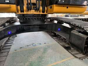 รถขุดตีนตะขาบ Cat 320D2 มือสอง สภาพดี น้ำหนัก 20 ตัน ใช้งานน้อย ได้รับการรับรองมาตรฐาน CE ราคาดีที่สุด มีสินค้าในสต็อกพร้อมขาย - Product Image 5