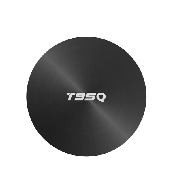 High Quality Smart Tv Box Android 9.0 T95Q 4GB+64GB Amlogic S905X3 New Android Tv Box T95Q
