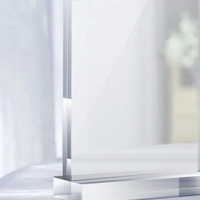Wholesale Extruded Acrylic Sheet Full Color for Display Stand Different Thickness 0.8 to 20mm Transparent Acrylic Sheets