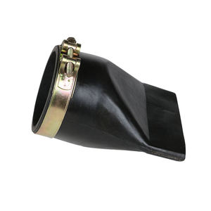 วาล์วยาง EPDM/CR คุณภาพสูง อายุการใช้งานยาวนาน วาล์วแบบปากเป็ดตรง วาล์วแบบปากเป็ดโค้ง หัวฉีดยาง วาล์วหนีบยาง อุปกรณ์ข้อต่อท่อ - Product Image 5