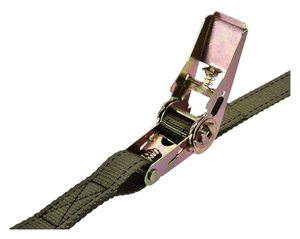 Correa <span class=keywords><strong>de</strong></span> Amarre con Gancho en J <span class=keywords><strong>de</strong></span> 1 Pulgada, Paquete <span class=keywords><strong>de</strong></span> 4, Resistencia a la Rotura <span class=keywords><strong>de</strong></span> 1000 kg, <span class=keywords><strong>para</strong></span> Camiones, Barcos y Remolques, Personalizable, Venta Caliente - Product Image 3