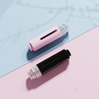 Système avancé de micro-infusion au titane pour l'hydratation de la peau et le traitement repulpant des lèvres