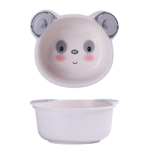 Miamine ชามข้าวพร้อมลายการ์ตูนน่ารัก,ถ้วยขนาดเล็กสำหรับ<span class=keywords><strong>เด็ก</strong></span>เล็กชามของหวานเครื่องใช้บนโต๊ะอาหารชามช้อนสำหรับ<span class=keywords><strong>เด็ก</strong></span>แบบสร้างสรรค์สำหรับบ้าน - Product Image 5