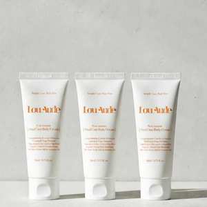 Crème Quotidienne LouAude Four Seasons Total Care, Hydratant Non Collant, Crème Affinant la Texture pour Peaux Grasses et à Tendance Acnéique - Product Image 1