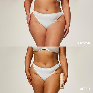 Mousse autobronceadora Perfect Bronzed Shade Streak-Free Green Based Tinted Self-Tanner Fake Tan para todo tipo de piel oscura - Product Image 4