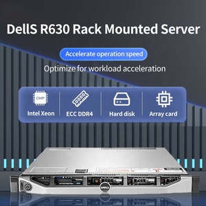 Ban đầu PowerEdge R630 E5-2680 V4 8sff máy chủ Rack mount chassis máy chủ sử dụng DELL bán chạy nhất R630 R640 máy chủ - Product Image 2