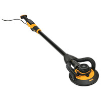 Machine de sablage Milka MIW9502022BA, machine de meulage, 9 pouces, 225 millimètres, machine de meulage de surface murale sans poussière