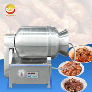 Máquina Marinadora Comercial ORME para Pequeños y Medianos Negocios, Marinador de Alimentos al Vacío de Sobremesa, Marinador de Carne Congelada - Product Image 1
