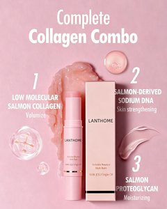 Özel etiket çok balsamı sopa PDRN kollajen Anti kırışıklık sopa kore cilt bakımı All-in-One nemlendirici yüz <span class=keywords><strong>Serum</strong></span> balsamı - Product Image 4