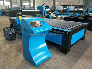 เครื่องตัดโลหะพลาสม่า CNC โครงเหล็กเหล็ก CNC เครื่องตัดพลาสม่า - Product Image 3