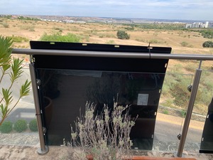 Panel Solar Flexible de Fácil Instalación para Uso en Balcón del Hogar - Product Image 5