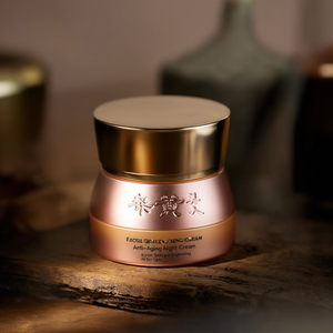 Crema de Ginseng Soosul, Crema de Noche Antienvejecimiento, Cuidado de la Piel Coreano, Iluminadora, Para Todo Tipo de Piel - Product Image 3