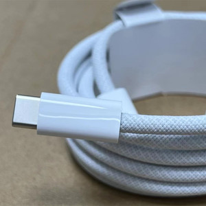 <span class=keywords><strong>Cable</strong></span> de Carga USB C a USB C Superrápido de 240 W, <span class=keywords><strong>Cable</strong></span> Trenzado de 2 m para <span class=keywords><strong>Macbook</strong></span>, <span class=keywords><strong>Cable</strong></span> de Carga para Teléfono, Tipo C - Product Image 4