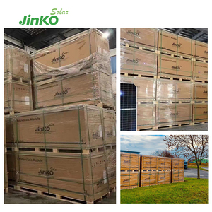 JINKO แผงเซลล์แสงอาทิตย์เสือนีโอนกราเซียล <span class=keywords><strong>Jkm615N</strong></span>-<span class=keywords><strong>78Hl4</strong></span>-Bdv N ชนิด54Hl4R hpbc แผง72Hl4 N-Type 60Hl4-V แผงโซลาร์600W - Product Image 4