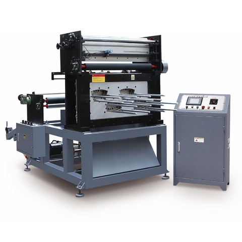 paper cup punching machine