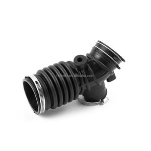 ท่อดูดอากาศยาง EPDM 1657895F0B 1657043920ชิ้นส่วนอะไหล่รถยนต์สำหรับ <span class=keywords><strong>Nissan</strong></span> <span class=keywords><strong>Almera</strong></span> คลาสสิก B10ตัด2006-2013 - Product Image 2