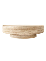 Table basse en marbre nordique, design moderne, simple, ronde, multi-usages, meubles de salon haut de gamme