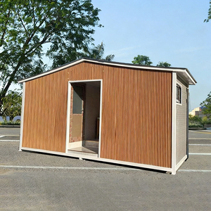 Trung Quốc Nhà Máy Giá Thấp Thép prefab di động di động nhà vệ sinh trại nhà vệ sinh tắm ngoài trời trường công cộng <span class=keywords><strong>s</strong></span>ử dụng nhà vệ sinh - Product Image 3