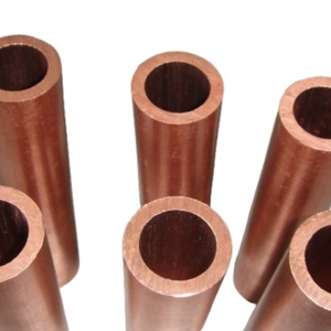 High Purity C12000 Industrial Copper Tube with Bending Cutting & Welding Services - Product Image 5