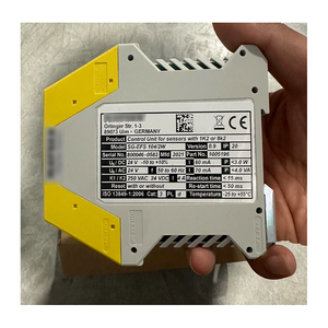 Safety <b>Relay</b> SG-EFS 104 /2W 80046-0582 New and Original Price Not Real to Be Negotiated SG-EFS 104 /2W 80046-0582 Reliable Safet - Product Image 1