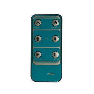 Điều Khiển Từ Xa Mini Không Dây Mỏng Không Thấm Nước IR Tùy Chỉnh Nút 2 3 4 6 9 21 Với Pin Nút CR2025 Giao Thức NNEC RC5 - Product Image 6