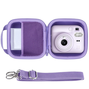 Étui de transport EVA pour appareil photo pour enfants, étui de rangement de voyage EVA, étui rigide en EVA pour appareil photo Fujifilm <span class=keywords><strong>Instax</strong></span> Mini pour enfants - Product Image 1