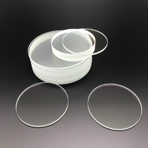 Fornecedor de Discos de Vidro Temperado de 2.0mm e Processamento de Vidro para Lanterna sob Medida. - Product Image 2