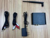 Transmisor de Discoteca Silenciosa INDA T80pro UHF y Bluetooth - Sistema Inalámbrico HiFi de 3 Canales para Fiestas Silenciosas de 10 a 10,000 Personas