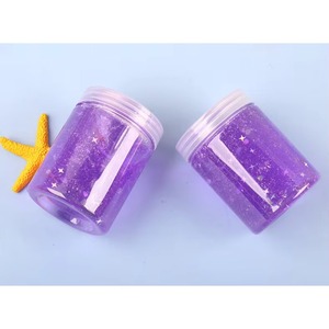Juguete Infantil de Alta Calidad para Hacer Slime, Slime Cristalizado Suave, Slime con Confeti, Kit de Slime de 12 Colores, Venta de Slime para Niños - Product Image 2