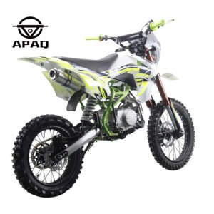 L'APAQ Dirtbike 4 Course <span class=keywords><strong>Grande</strong></span> <span class=keywords><strong>Roue</strong></span> Motos À Essence <span class=keywords><strong>125</strong></span> cc Air Cool Kick Et Démarrage Électrique Hors Route Dirtbike 125cc <span class=keywords><strong>Dirt</strong></span> <span class=keywords><strong>Bike</strong></span> - Product Image 6