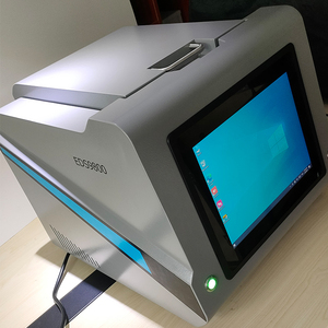 Máy Kiểm Tra Mật Độ Tinh Khiết Vàng Xrf Máy Kiểm Tra Vàng Với Đầu Dò Si-pin - Product Image 5