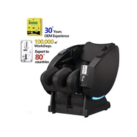 Fauteuil de massage HENGDE à gravité zéro, entièrement automatique, fonctionnant avec pièces de monnaie/billets/QR/code/lettres de code