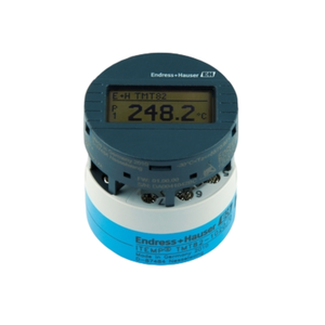 Endress+Hauser ITEMP TMT72 TMT162 TMT142B TMT82 HART7 Temperatura - Product Image 1