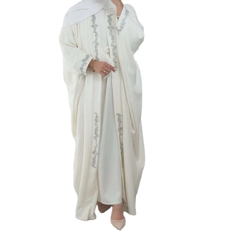 Heißer Verkauf Kleid Mode Mittlerer Osten Abaya benutzer definierte Frauen muslimischen Kleid Abaya für Frauen